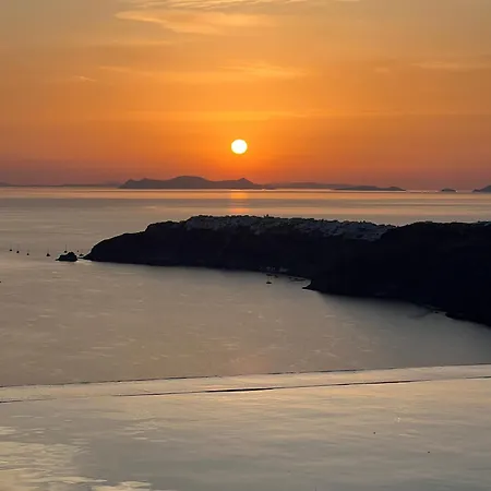 Szálloda Anastasis And Imerovígli