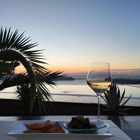 Szálloda Anastasis And Imerovígli