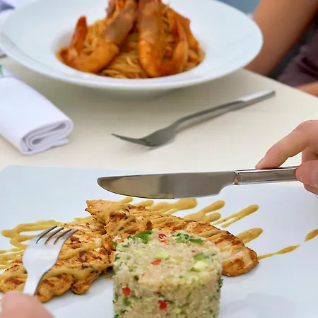 Szálloda Anastasis And Imerovígli