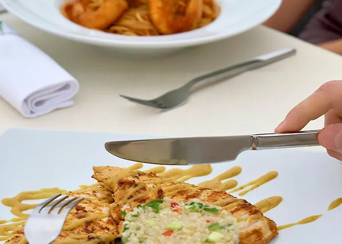 ホテル Anastasis And イメロヴィグリ