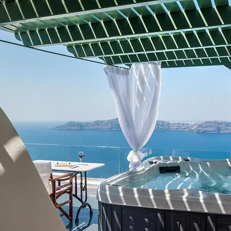 Hotel Anastasis And Imerovigli (Santorini)