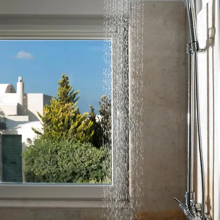 Anastasis And Imerovigli (Santorini)