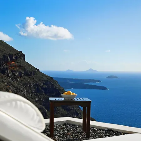 Anastasis And Imerovigli (Santorini)