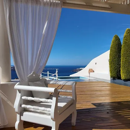 Anastasis And * Imerovigli (Santorini)