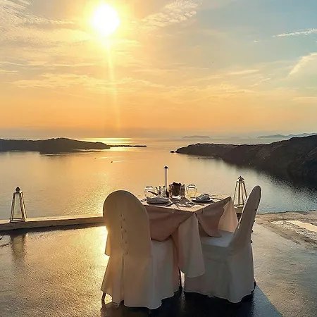 Hotel Anastasis And Imerovigli (Santorini)