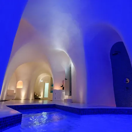 Anastasis And Hotel Imerovigli (Santorini)