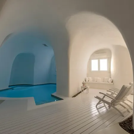 Anastasis And * Imerovigli (Santorini)