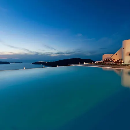 Anastasis And Imerovigli (Santorini)