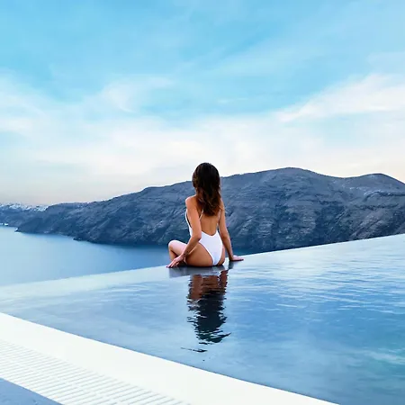 Anastasis And Hotel Imerovigli (Santorini)