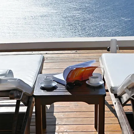 Anastasis And Imerovigli (Santorini)