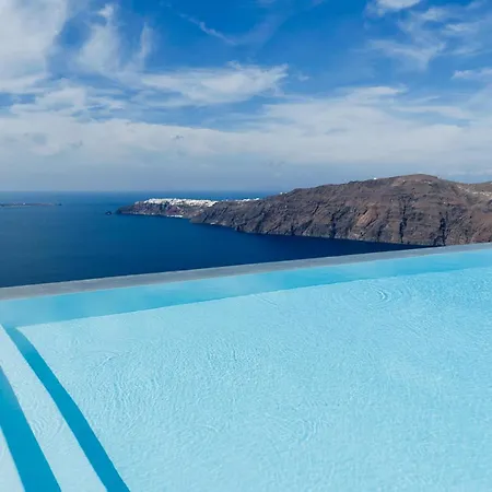 Anastasis And Imerovigli (Santorini)