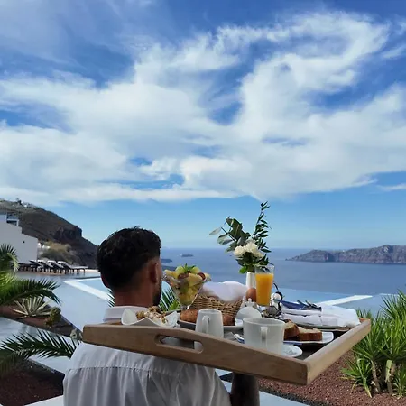 Anastasis And Hotel Imerovigli (Santorini)