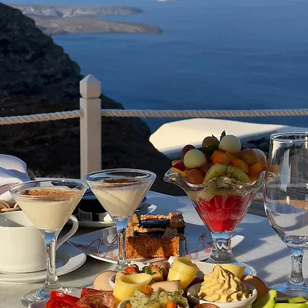 Anastasis And Imerovigli (Santorini)