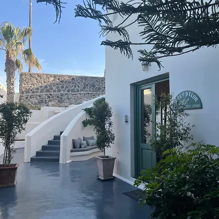 Hotel Anastasis And Imerovigli (Santorini)