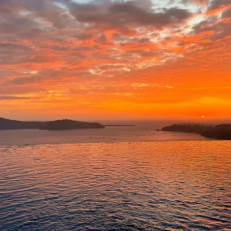 Anastasis And Imerovigli (Santorini)