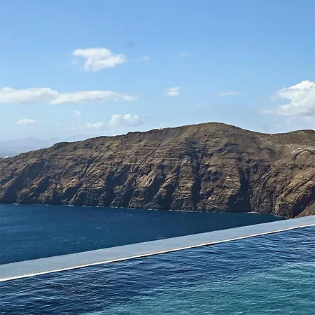 Anastasis And Hotel Imerovigli (Santorini)