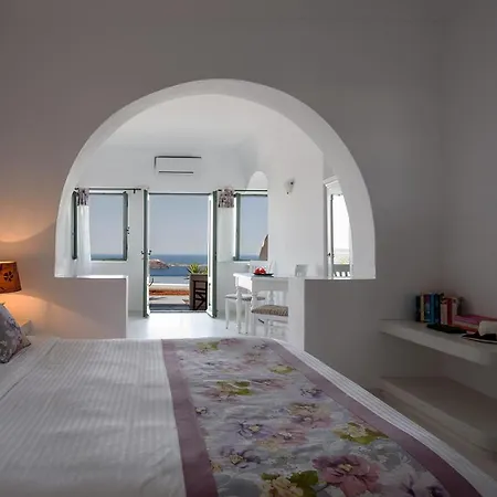 Anastasis And * Imerovigli (Santorini)