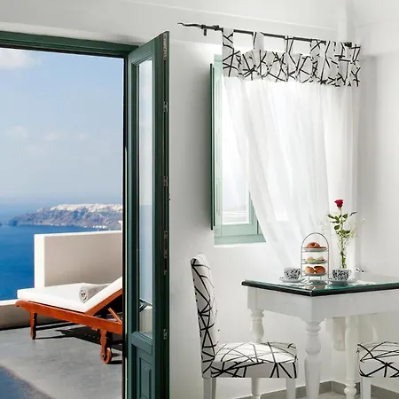 Anastasis And * Imerovigli (Santorini)