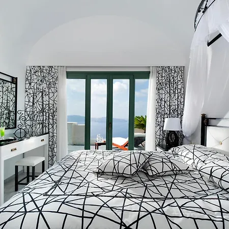 Hotel Anastasis And Imerovigli (Santorini)