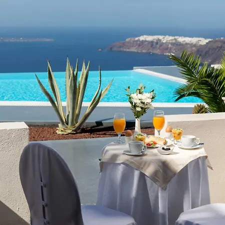 Hotel Anastasis And Imerovigli (Santorini)