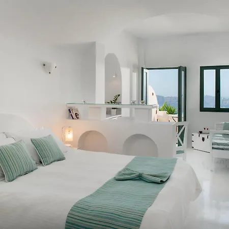 Anastasis And Hotel Imerovigli (Santorini)
