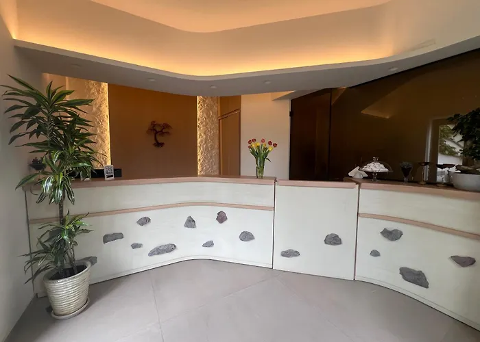 Anastasis And Отель