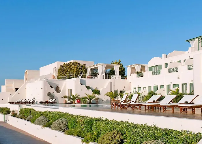 Anastasis And Imerovigli (Santorini)