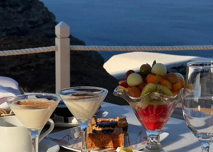 Anastasis And Imerovigli (Santorini)