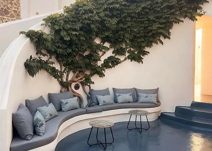 Hotell Anastasis And