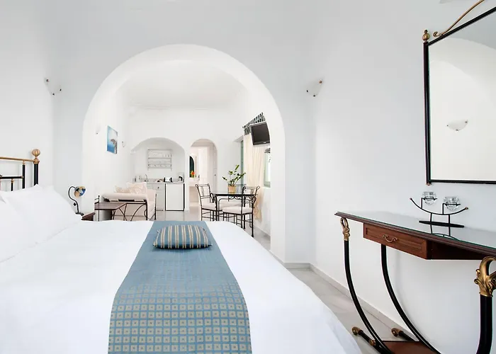 Hotell Anastasis And