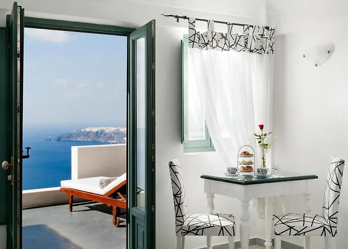 Anastasis And * Imerovigli (Santorini)