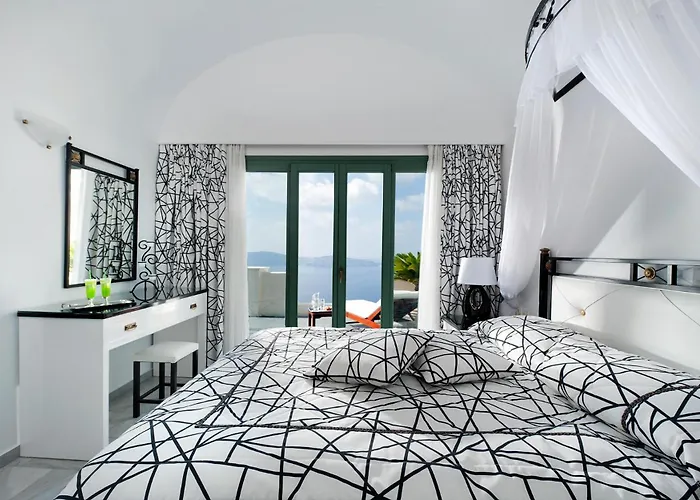 Hotell Anastasis And Imerovigli (Santorini)