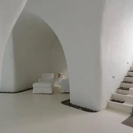 Anastasis And Imerovigli (Santorini)