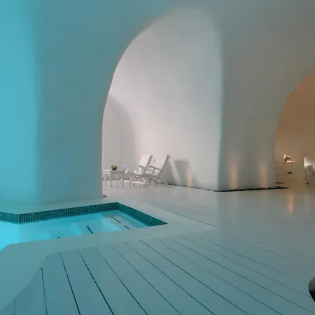 Hotel Anastasis And Imerovigli (Santorini)