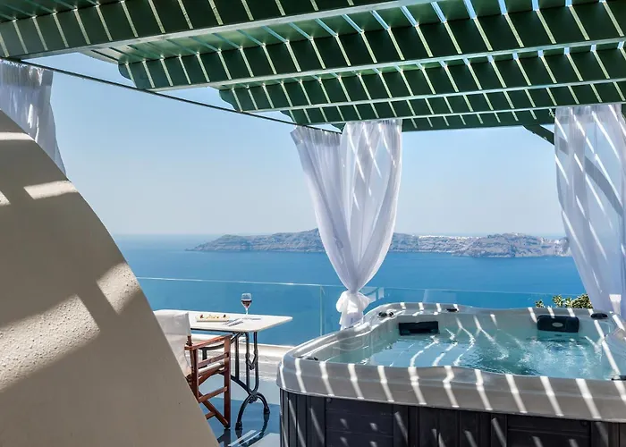 Hotel Anastasis And Imerovigli (Santorini)