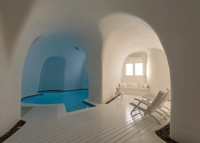 Anastasis And * Imerovigli (Santorini)