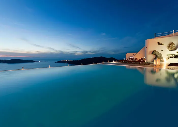 Anastasis And Imerovigli (Santorini)