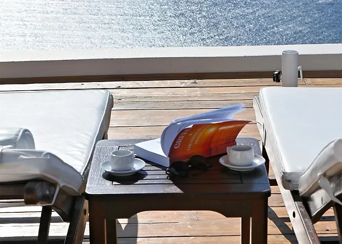 Anastasis And Imerovigli (Santorini)