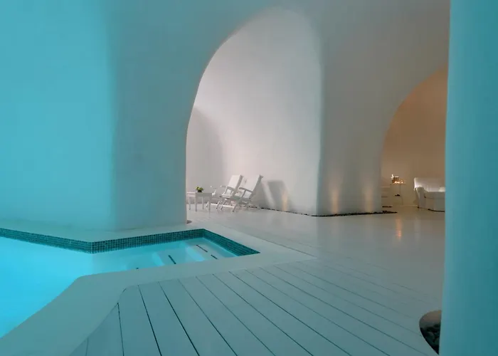 Hotel Anastasis And Imerovigli (Santorini)