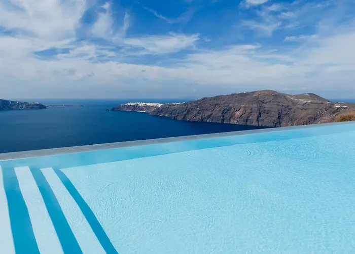 Anastasis And Imerovigli (Santorini)