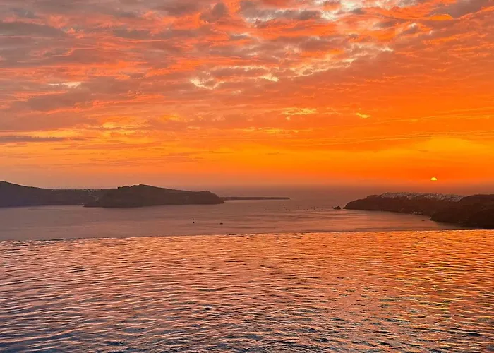 Anastasis And Imerovigli (Santorini)