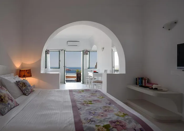 Anastasis And * Imerovigli (Santorini)